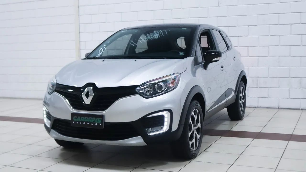 Renault Captur Intense 1.6 16V Flex 5P Aut. 2018 - Foto 3