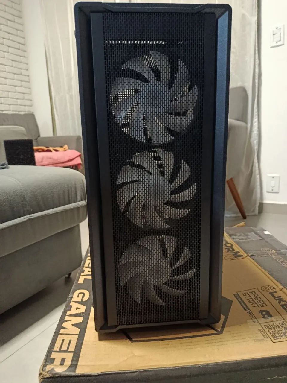 GABINETE GAMER - Foto 2