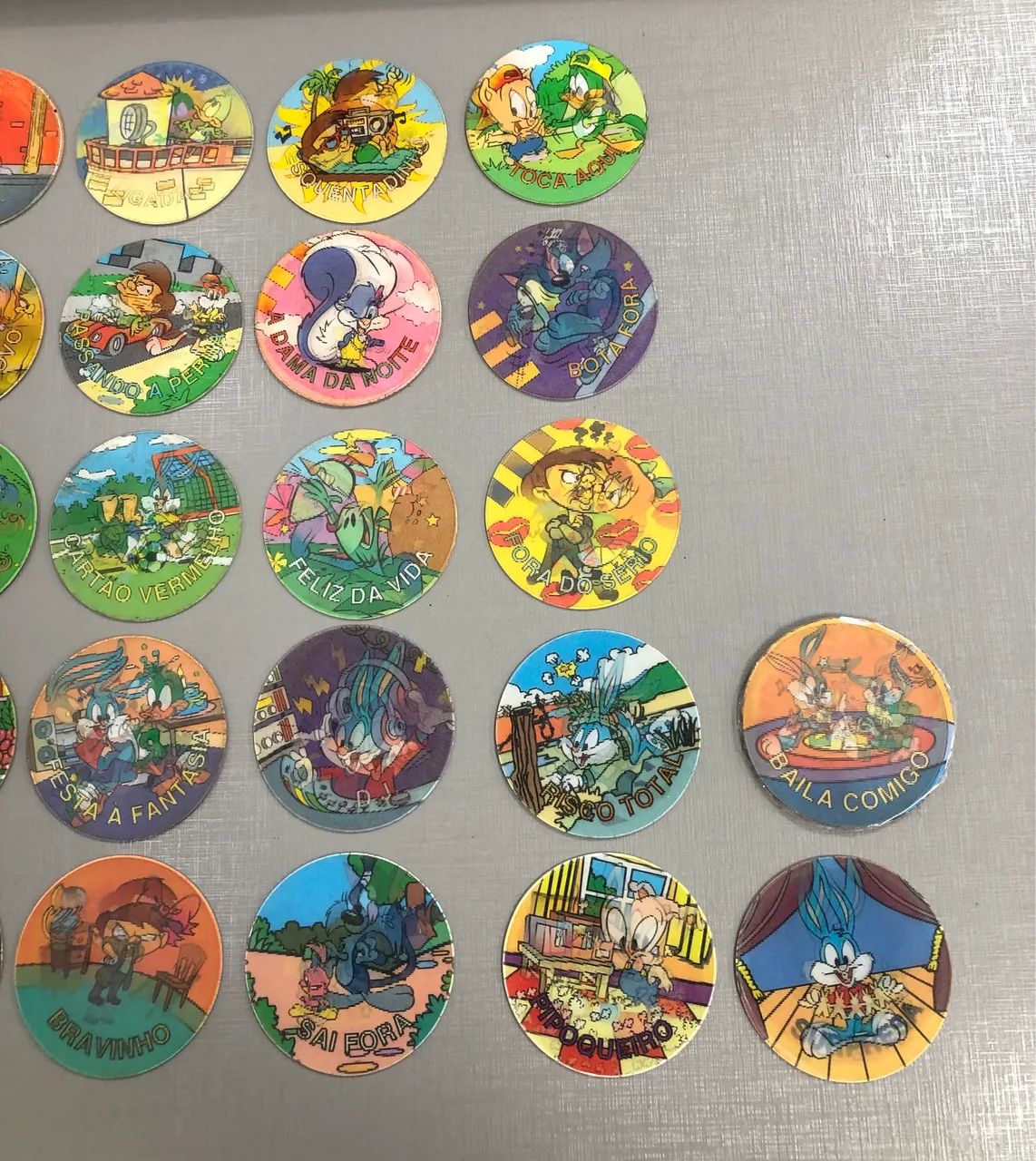Tazos Tiny Toon  - Foto 4