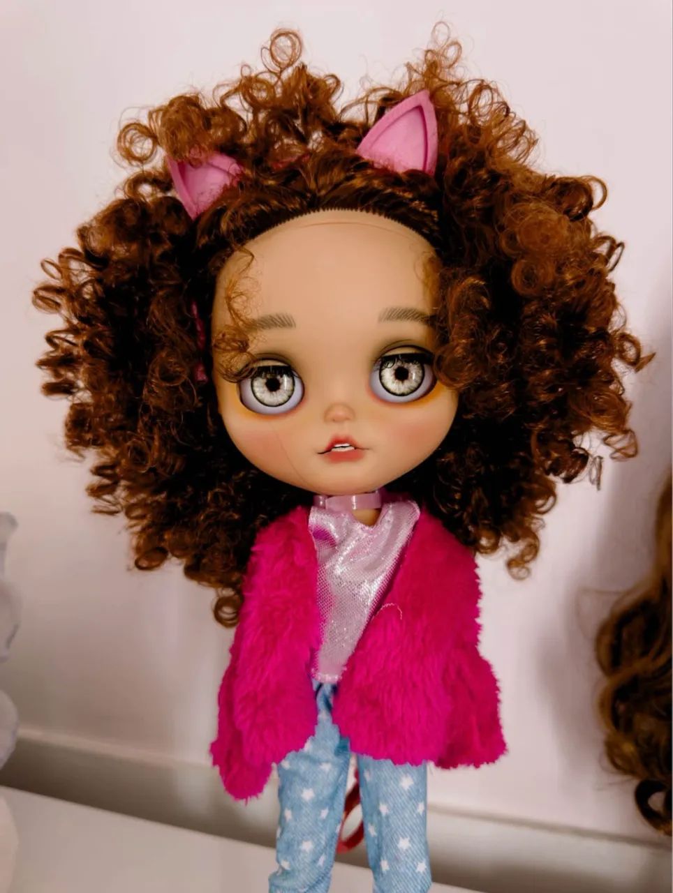Blythe tbl customizada