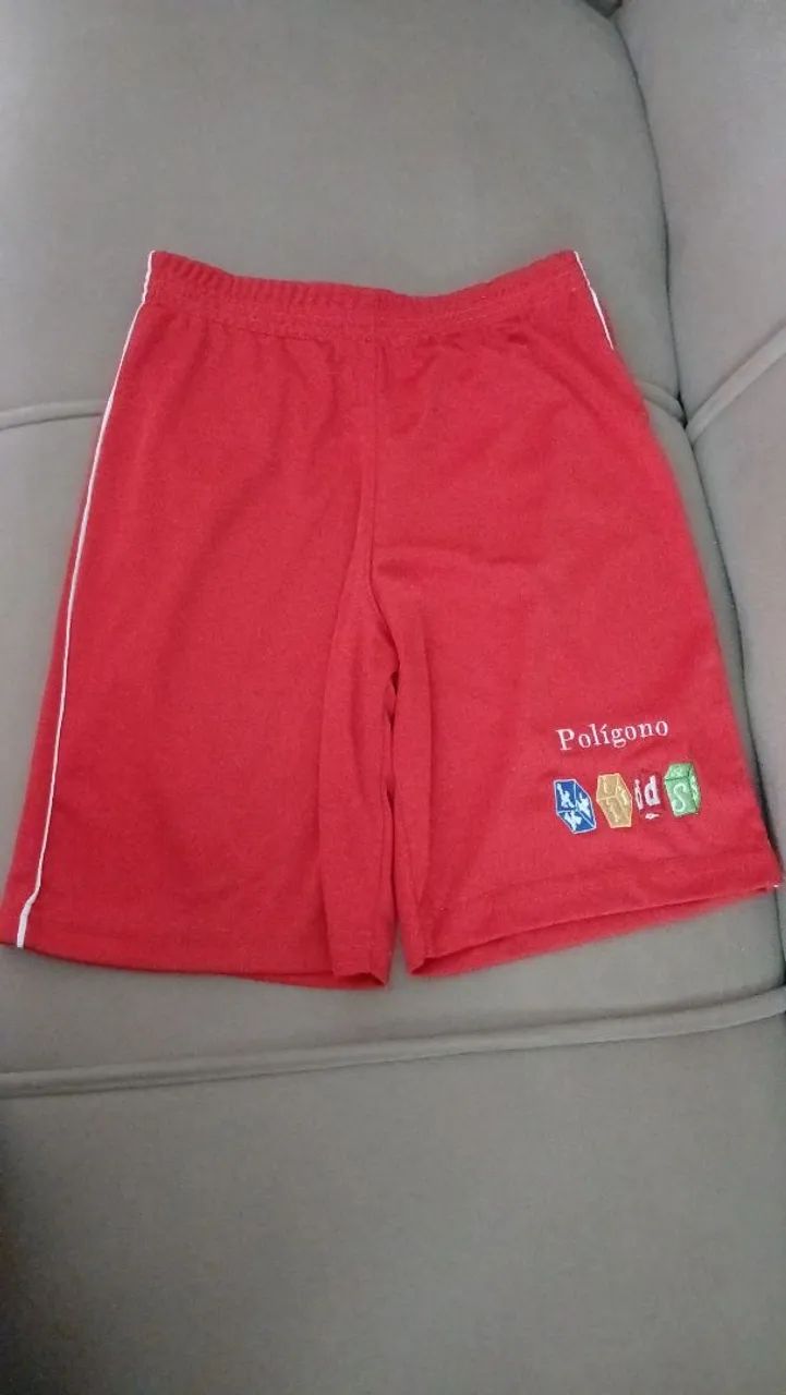 Farda do colégio Polígono  - Foto 5