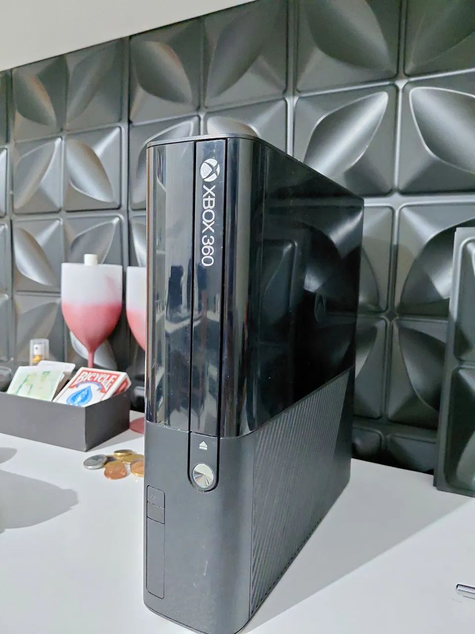 Xbox 360 com kinect - Foto 4