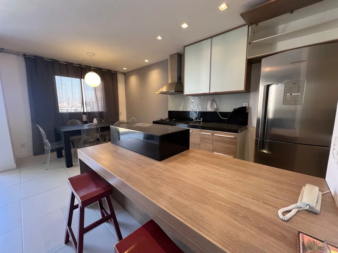 Vendo cobertura duplex com quarto e sala, Lúcio Costa - Barra da Tijuca - Foto 2
