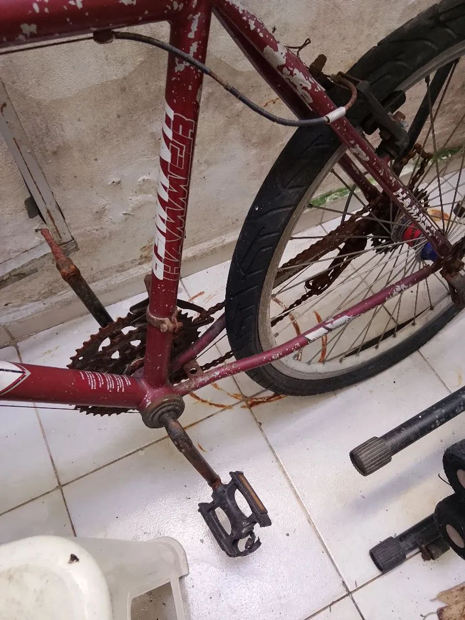 Bicicleta  - Foto 3