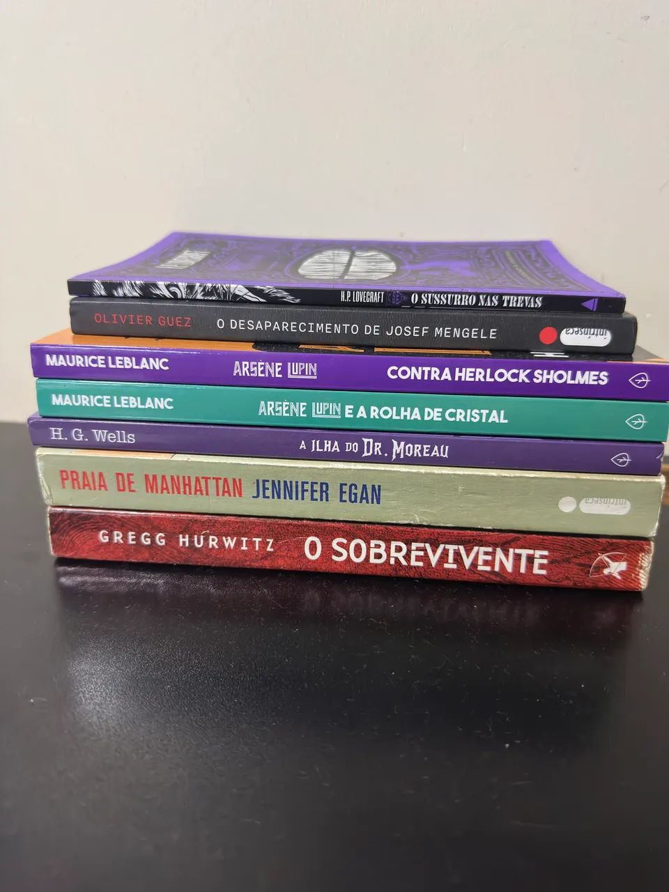 Livros Diversos