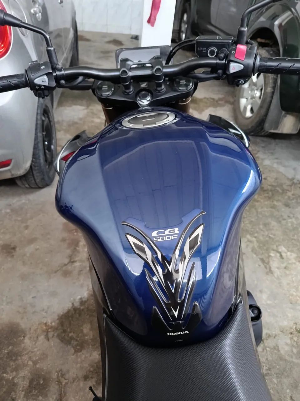 Honda cb 500f 2024 - Foto 5