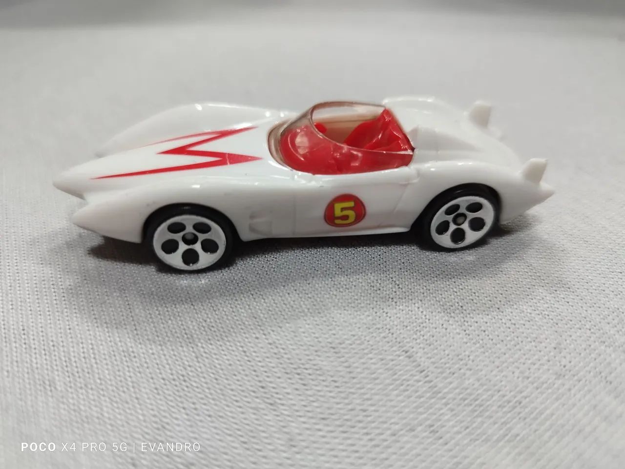 Miniatura Speed Rager Hot Wheels  - Foto 2