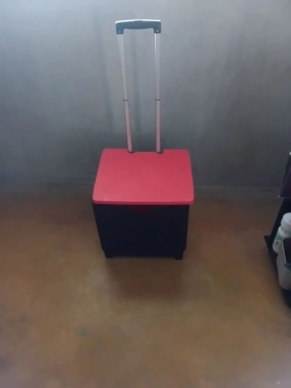 Carrinho de compras