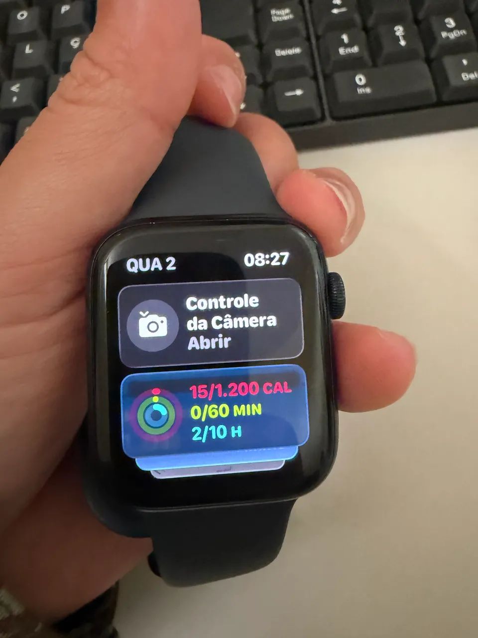 Apple Watch SE 2  GPS 44mm