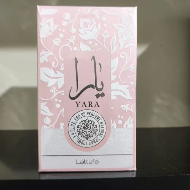 Perfume feminino Lattafa Yara EDP 100ml