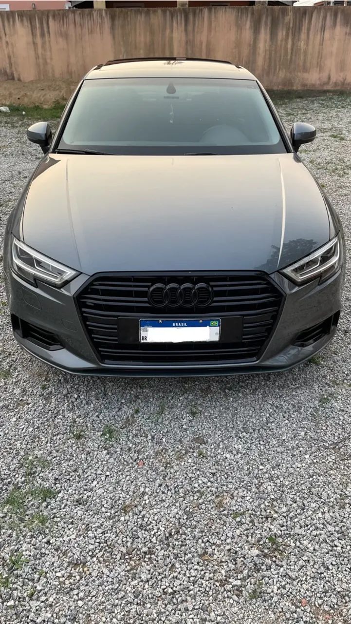 Audi A3 Sed. Ambition 2.0 Tsfi 220cv S-tronic 2017