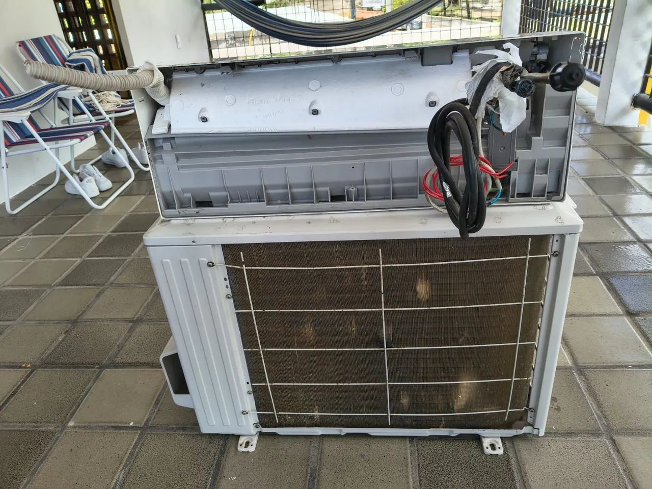 Ar Condicionado Split Gree 9.000 BTUs - Foto 4