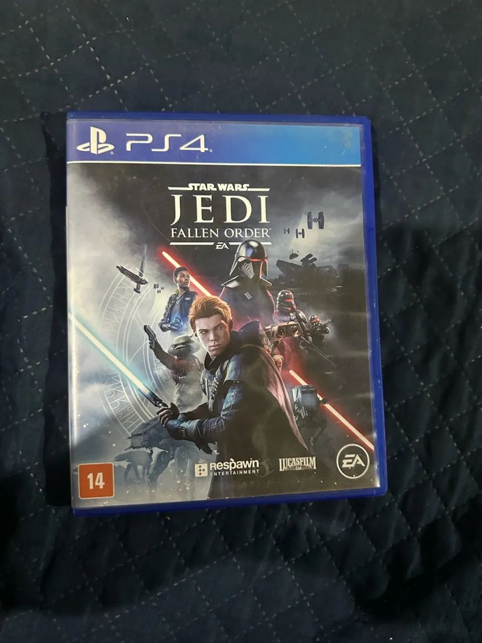 Star wars jedi fallen order ps4