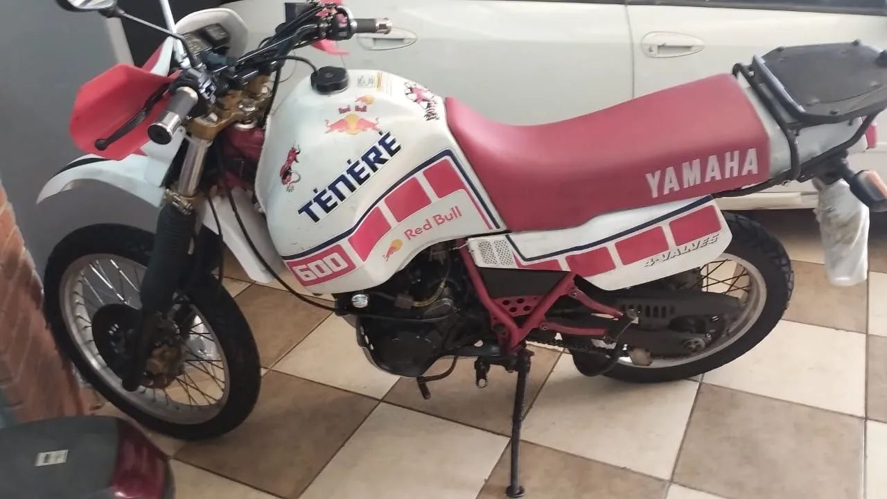 Tenere 600z  - Foto 3