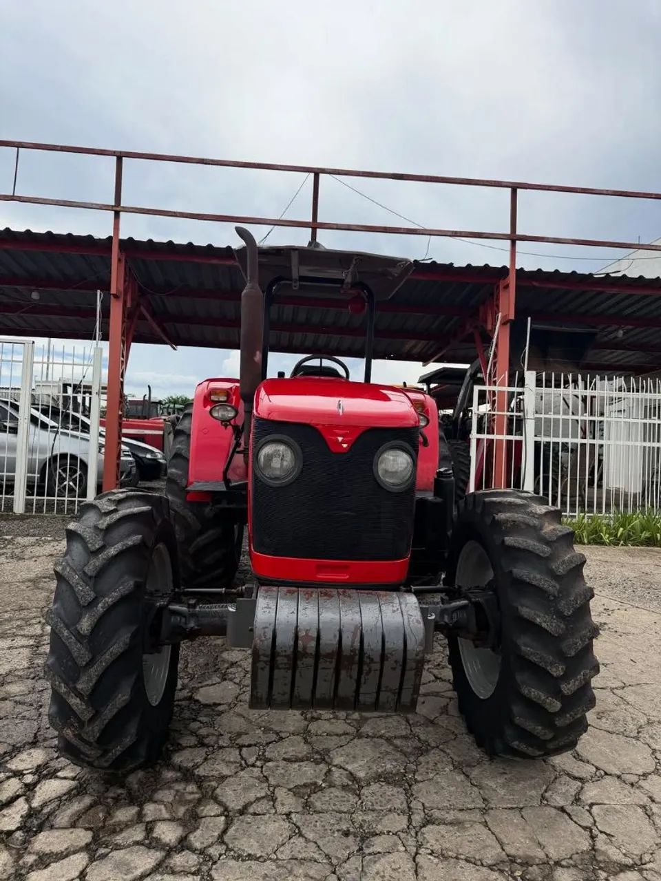 Massey Ferguson  - Foto 3