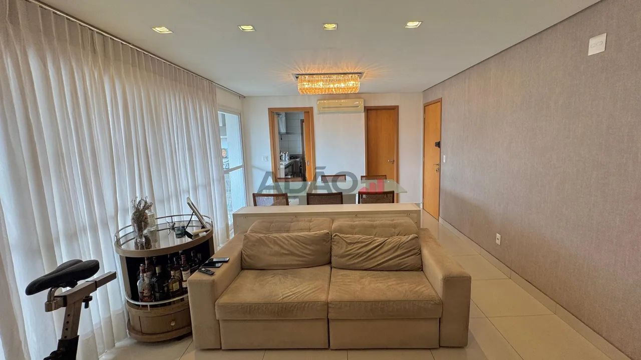 APARTAMENTO 3 SUÍTES NO SETOR OESTE - Foto 4
