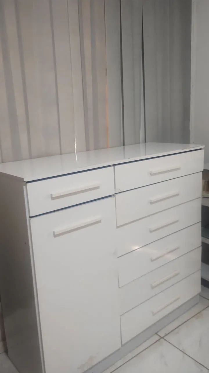 Cômoda ( Entrego e Parcelo no cartão) - Foto 2