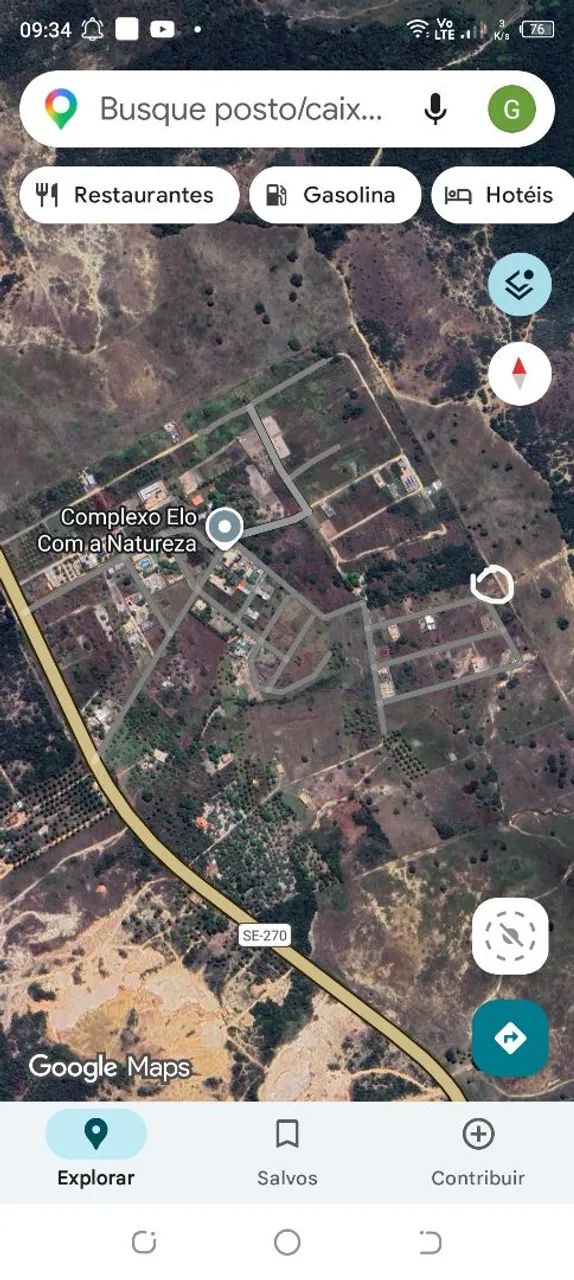 Vendo Dois lotes no Complexo Elo com a Natureza.  - Foto 3