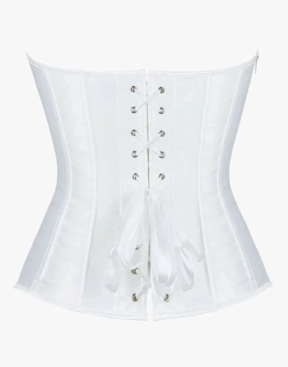 Corset overbust estruturado. - Foto 4