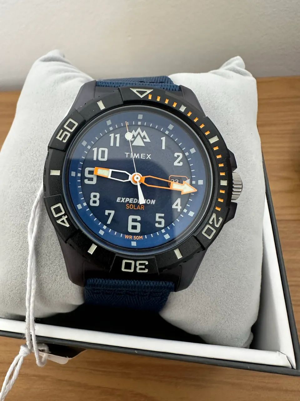 Relogio Timex expedition solar north novo - Foto 5