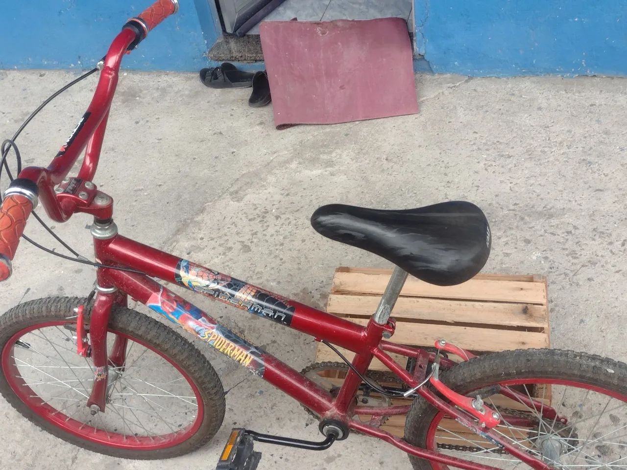 Bicicleta infantil  - Foto 3