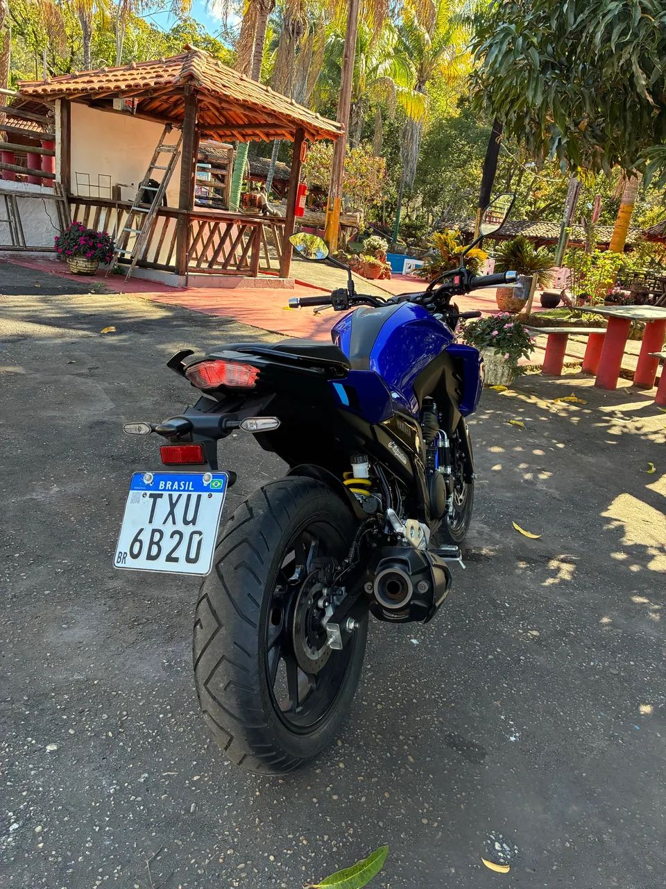 Fazer FZ25 Connected 2025-2026 - Foto 2