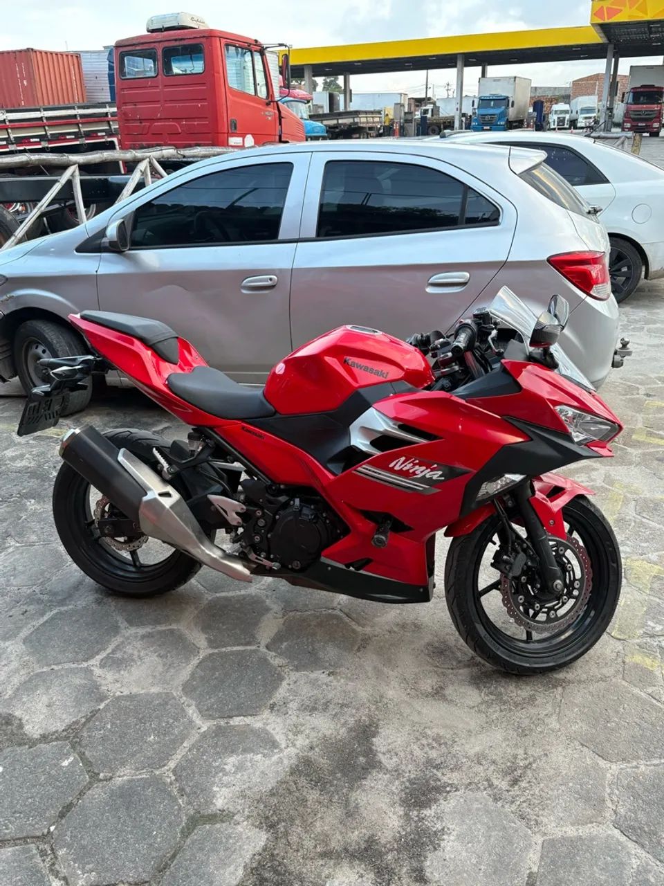 Ninja 400 EXTRA - Foto 3