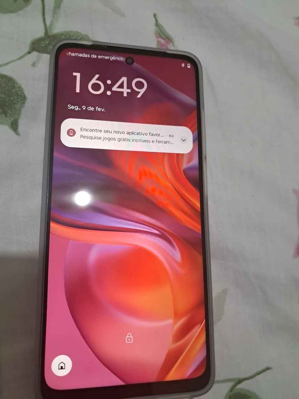 Celular novo - Foto 2