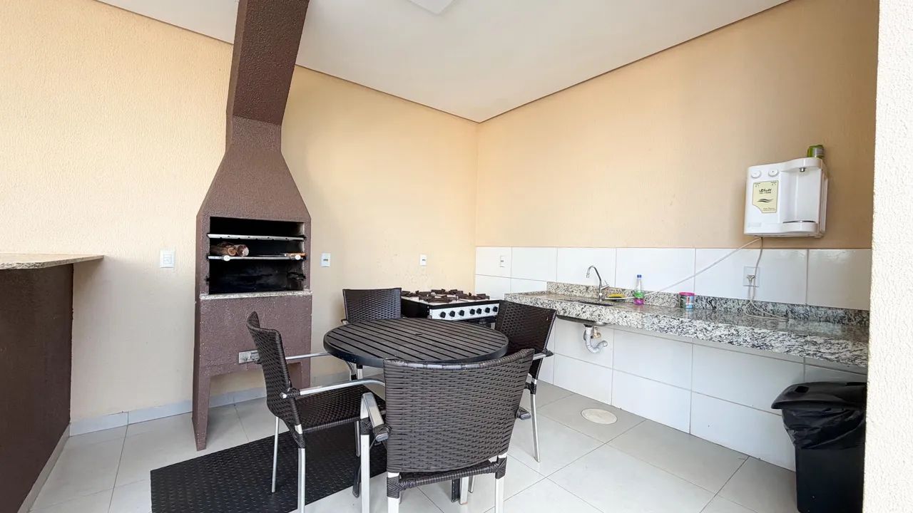 Apartamento 3 quartos amplo e no centro  - Foto 5
