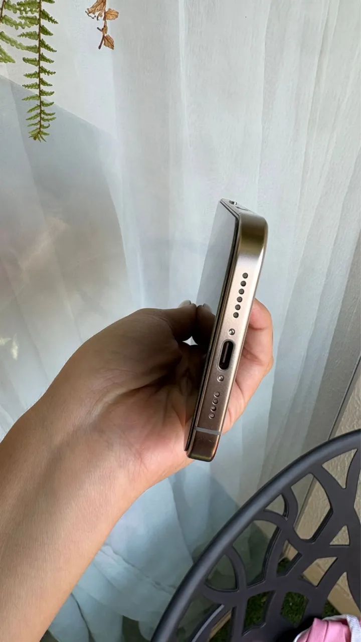 iPhone 16 pro Max 256gb - Foto 4