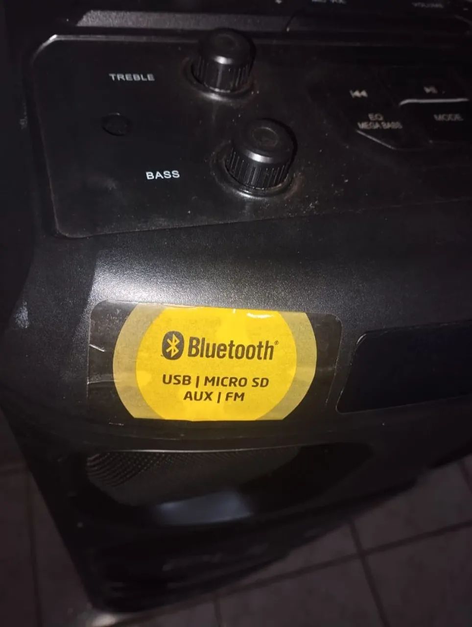 Caixa de som pulse 2200w - Foto 4