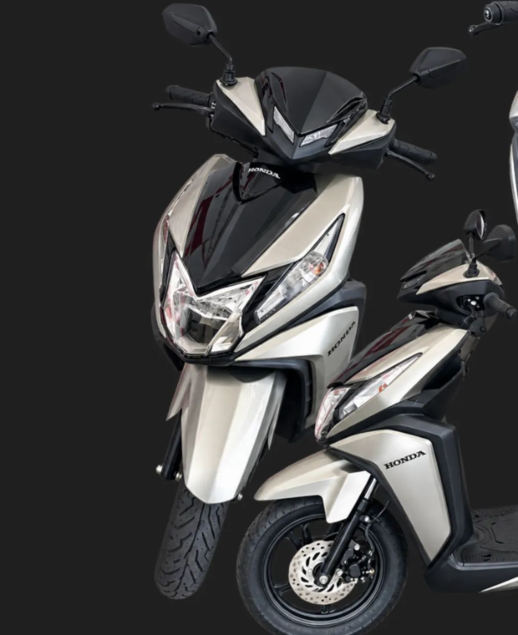 Honda Elite 125  - Foto 2