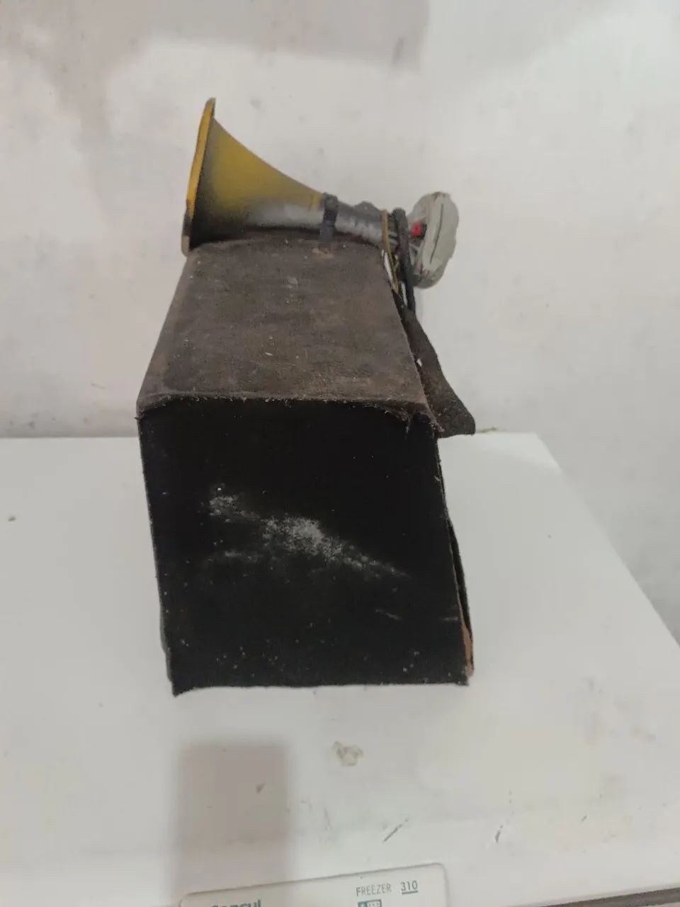 Caixa de som woofer  - Foto 4