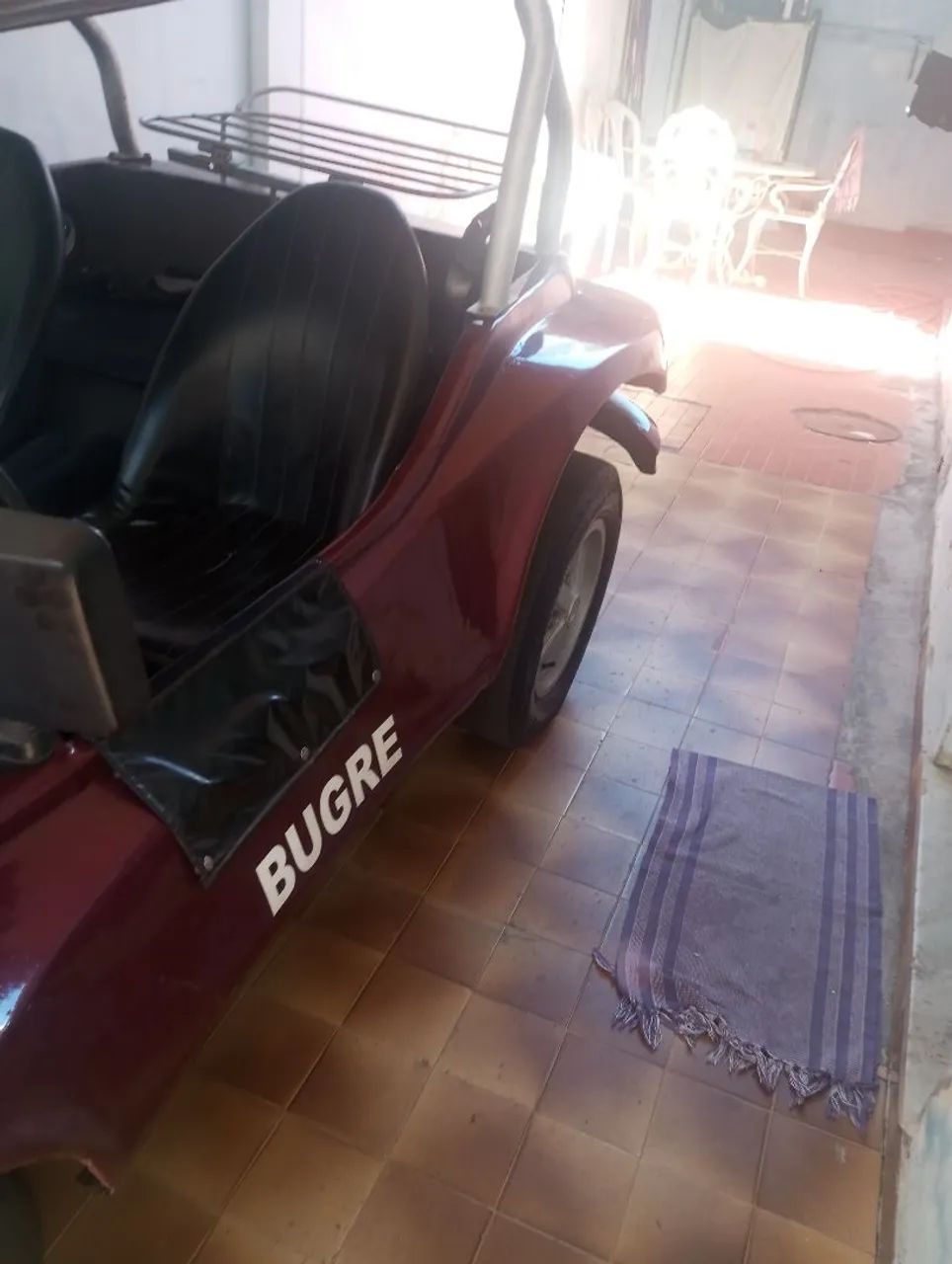 Bugre Buggy IV E V 1977 - Foto 4