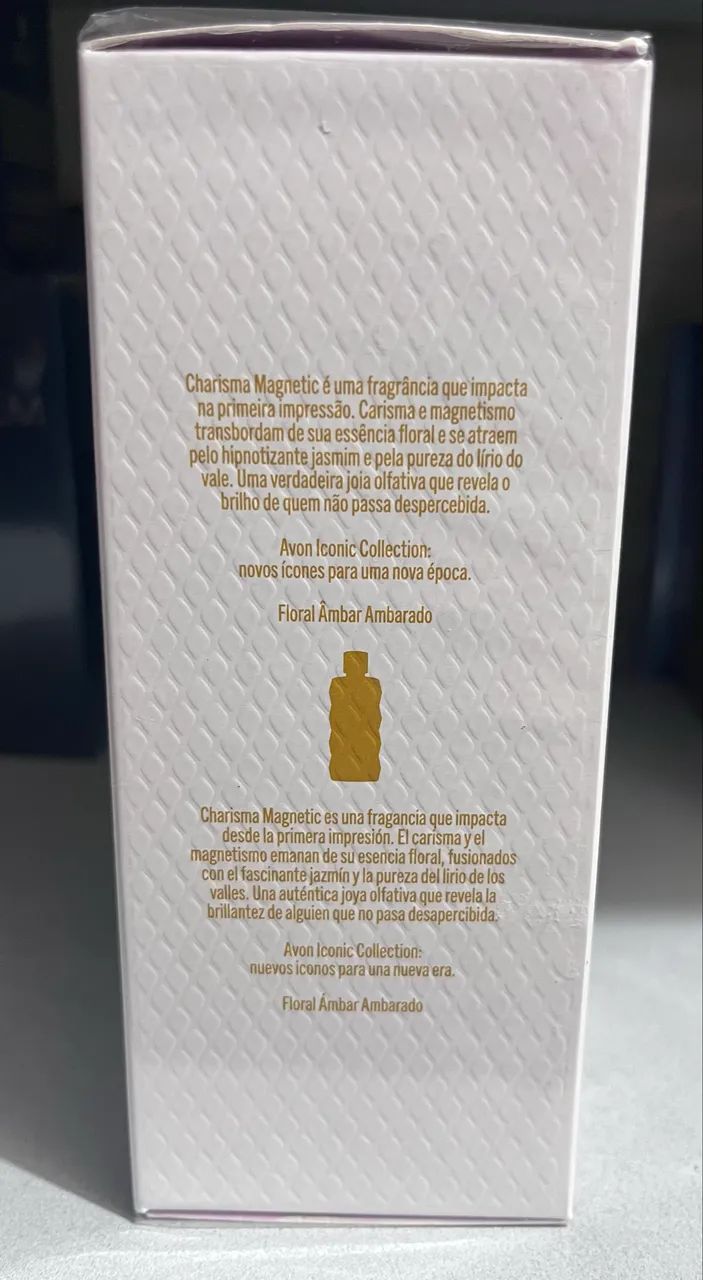 Charisma magnétic  - Foto 2