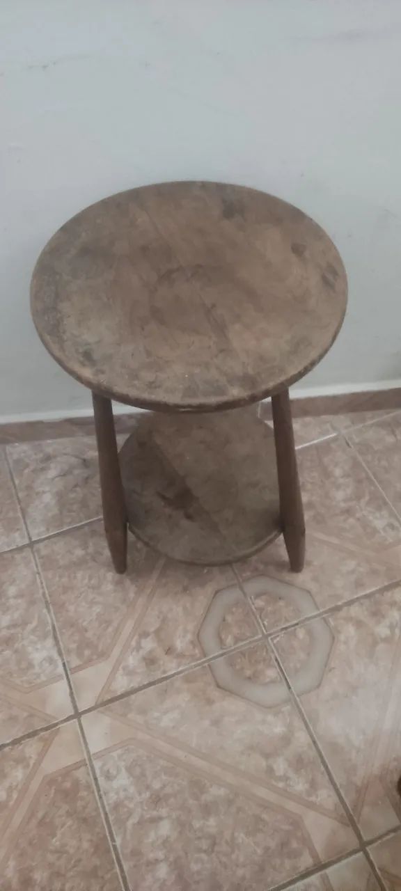 Mesa de canto redonda  - Foto 2