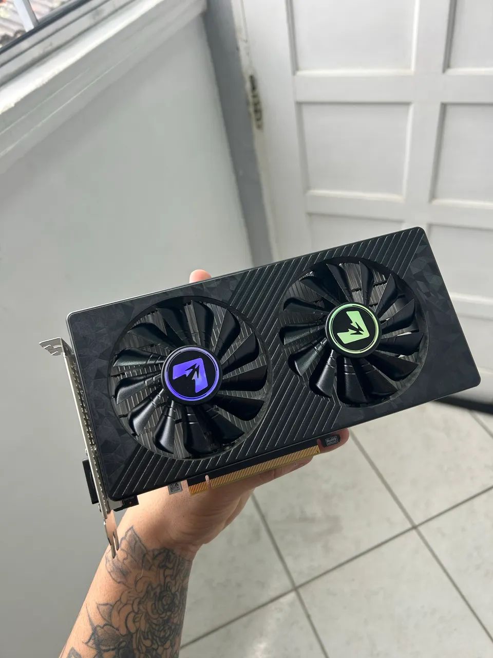 RX 590 GME