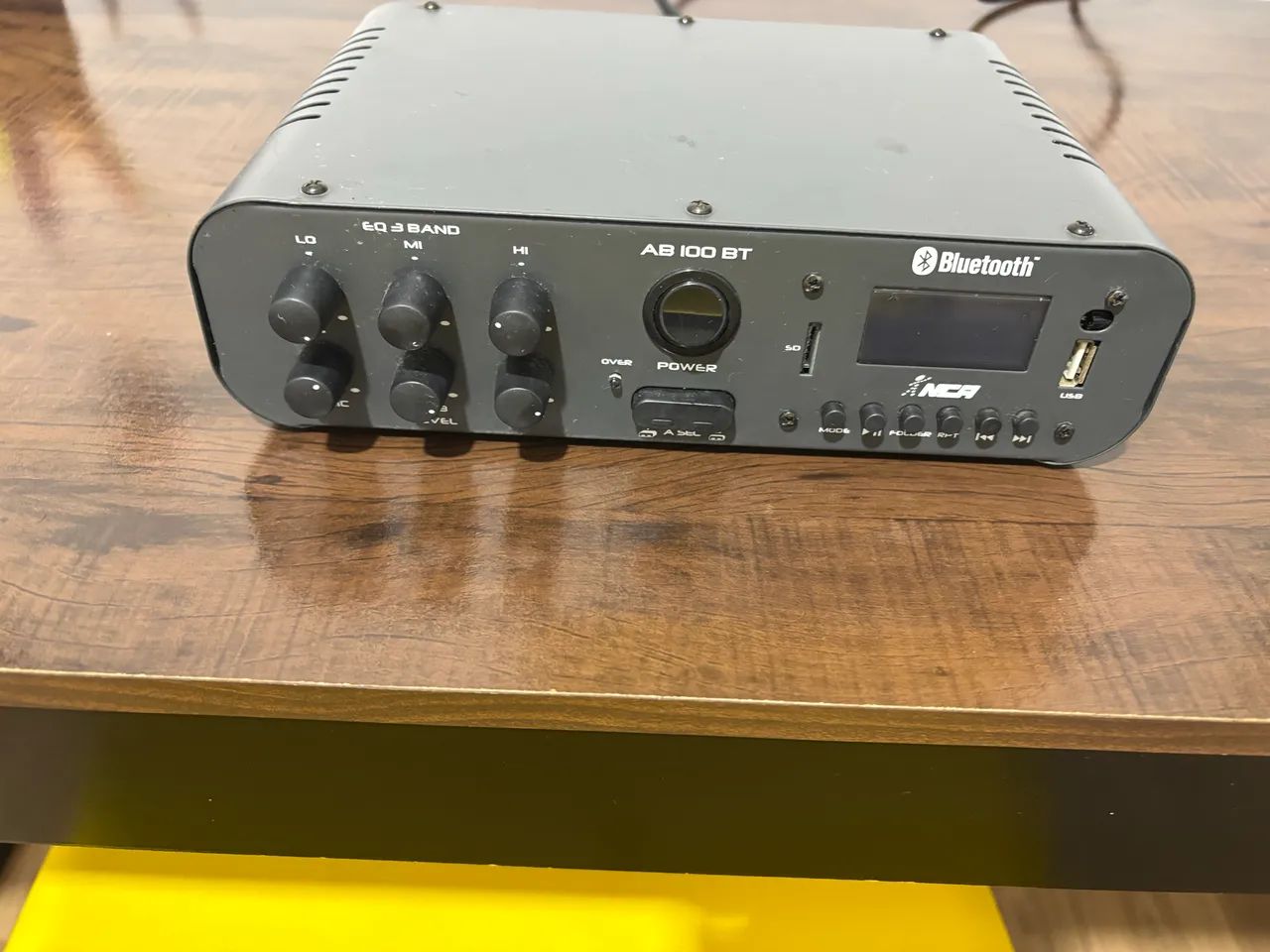 Amplificador bt100 - Foto 3