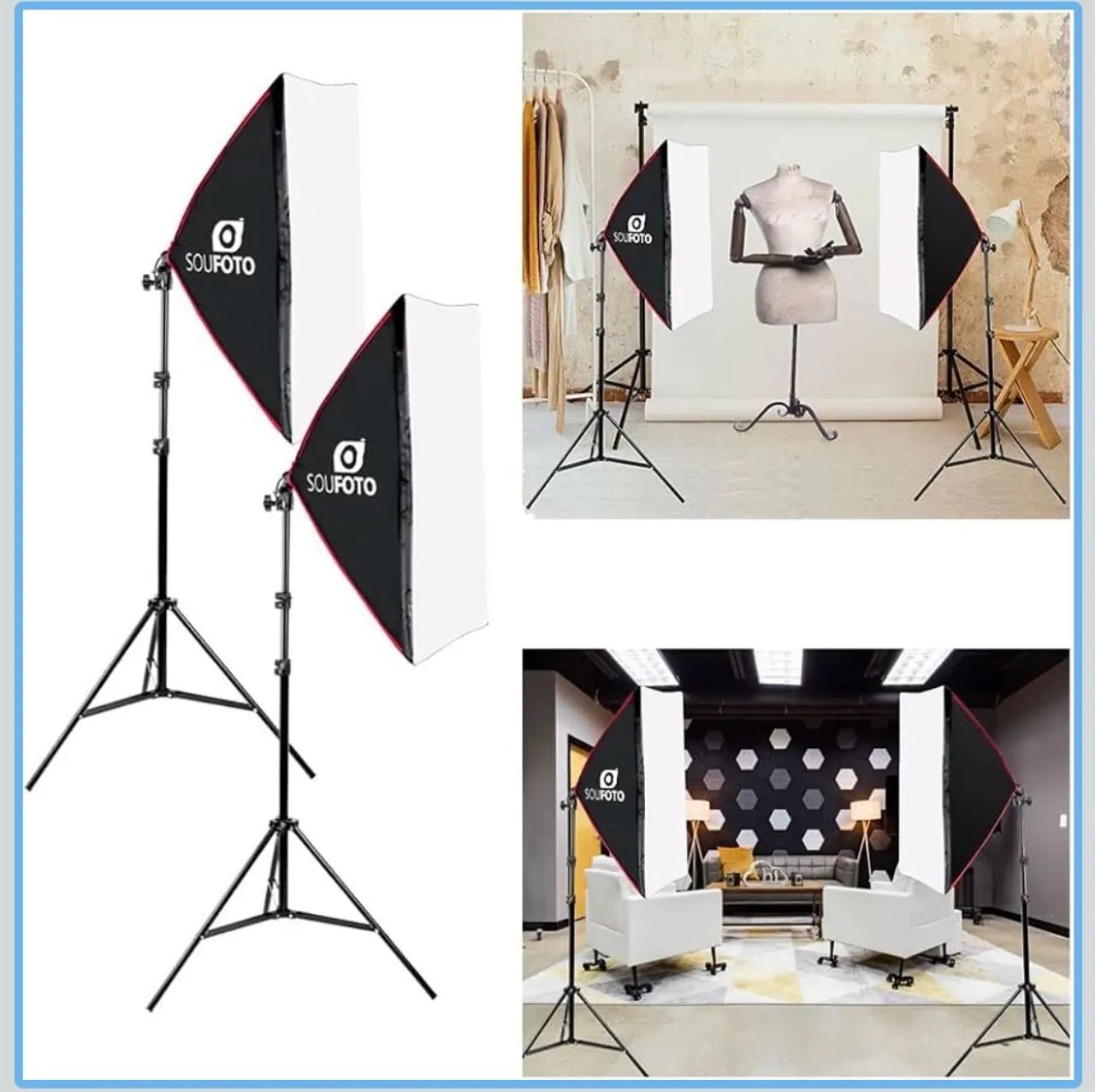 Softbox - Foto 2