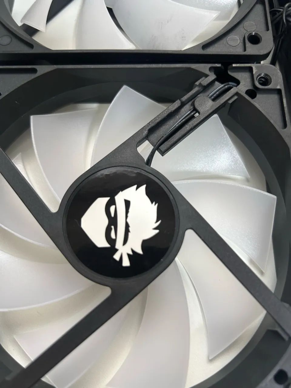 Kit 3 fans - Foto 2