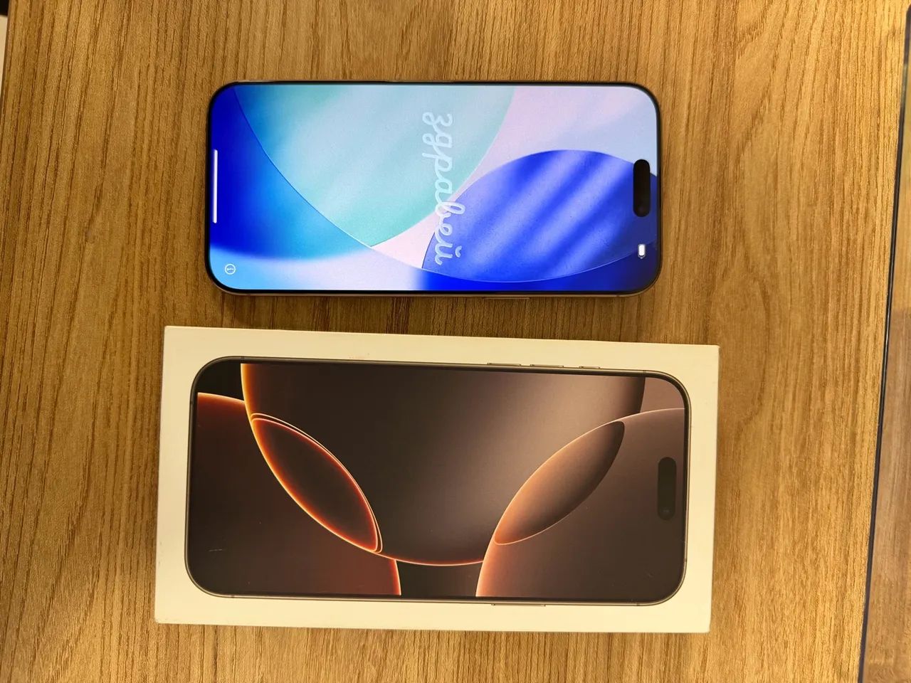 iPhone 16 Pro Max 256GB - zero  - Foto 4