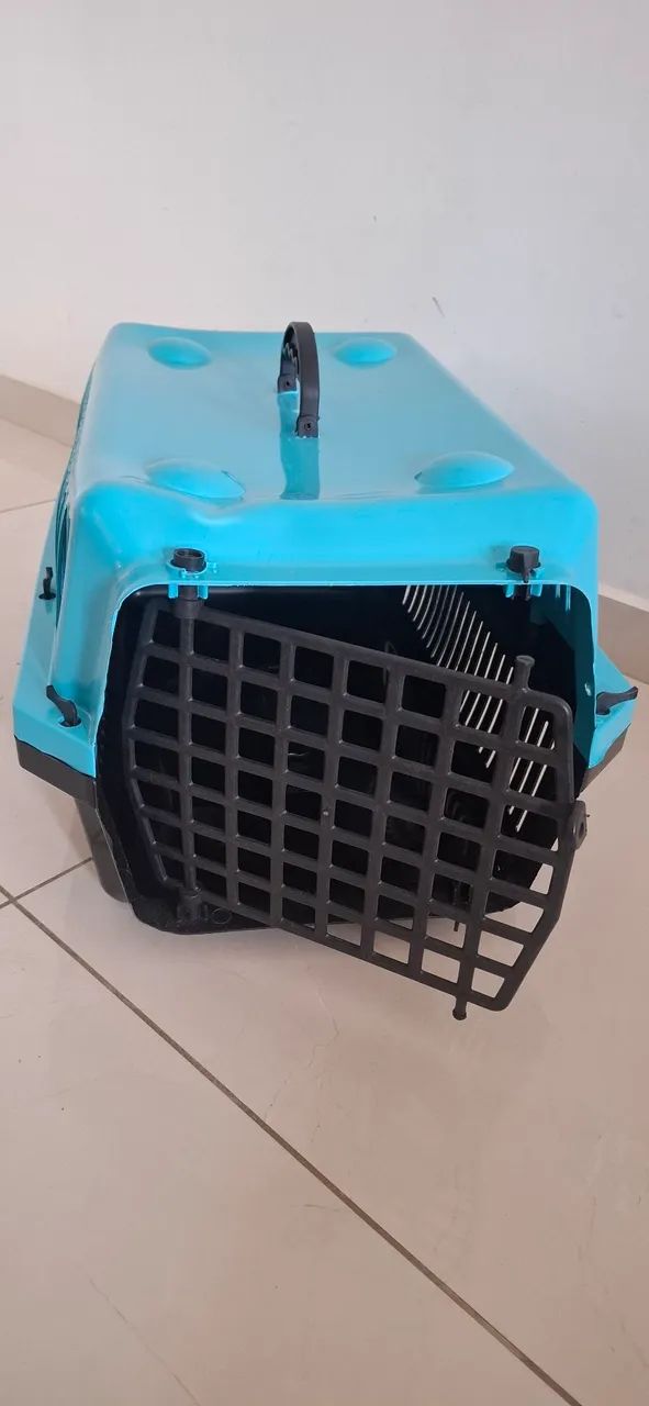 Caixa de transporte