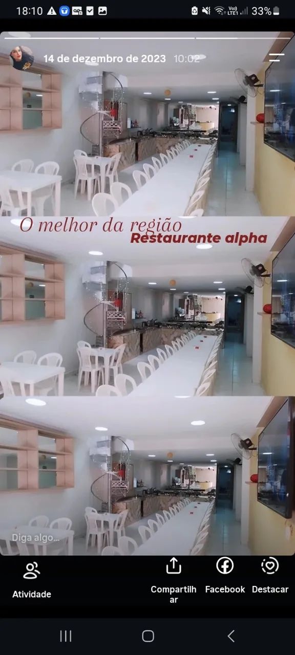 Vaga de emprego 