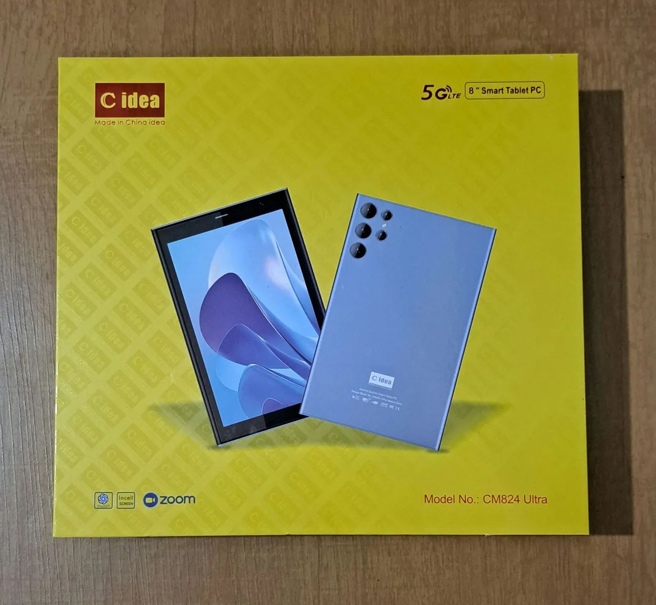 Tablet CM824 ultra (chinês)