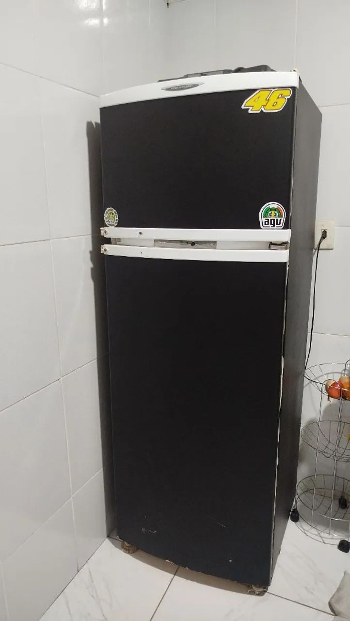 Geladeira Consul 