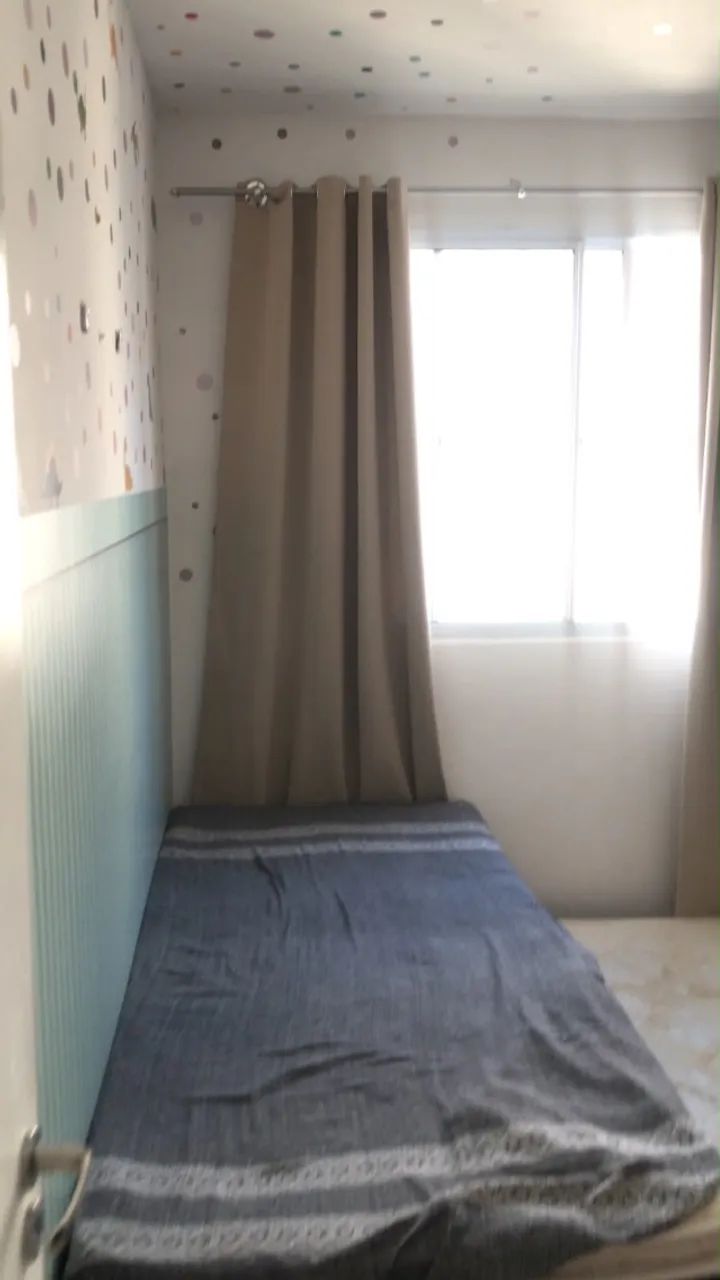Cama de solteiro 
