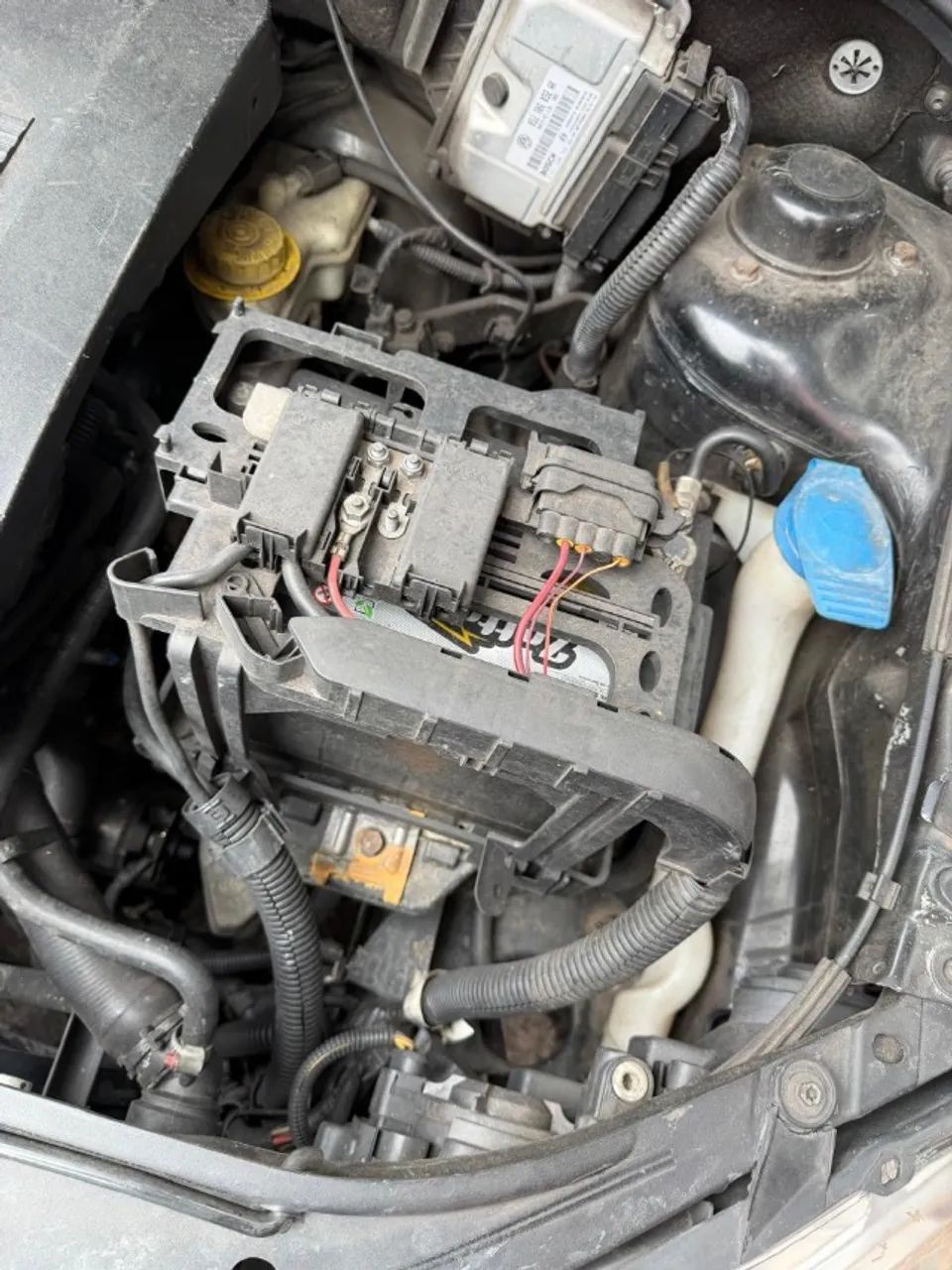 Volkswagen Polo 1.6 8V 2008