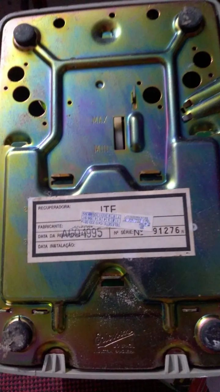 telefone antigo - Foto 5