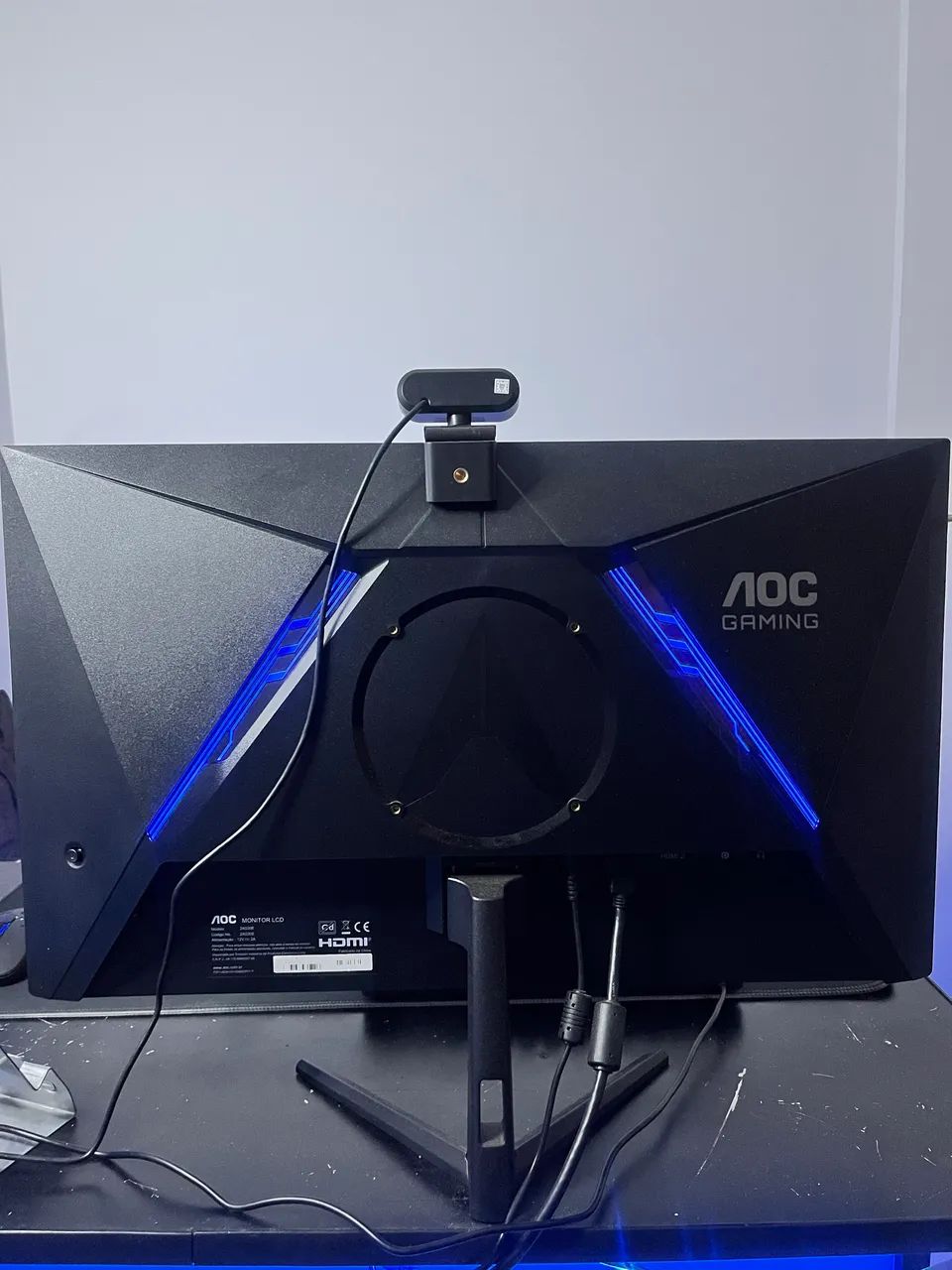 SETUP GAMER COMPLETO INCLUINDO PERIFÉRICOS  - Foto 3