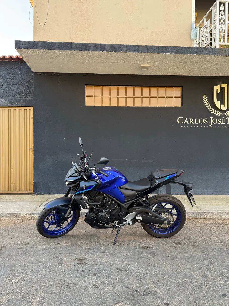 MT-03 super conservada - Foto 5